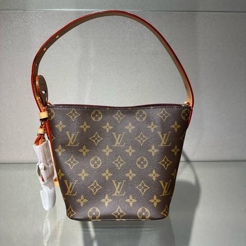 LOUIS VUITTON All In BB 老花Monogram 单肩手提包