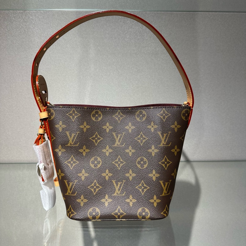 LOUIS VUITTON All In BB 老花Monogram 单肩手提包-0
