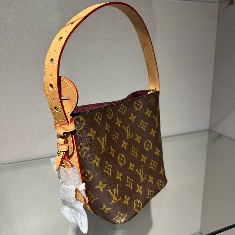 LOUIS VUITTON All In BB 老花Monogram 单肩手提包-1
