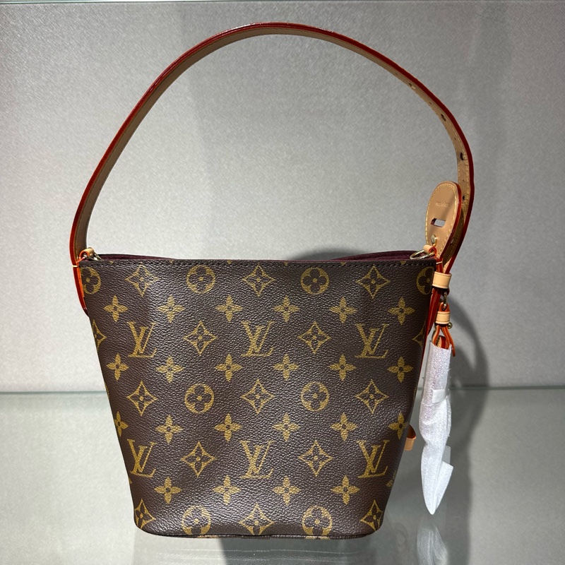 LOUIS VUITTON All In BB 老花Monogram 单肩手提包-3