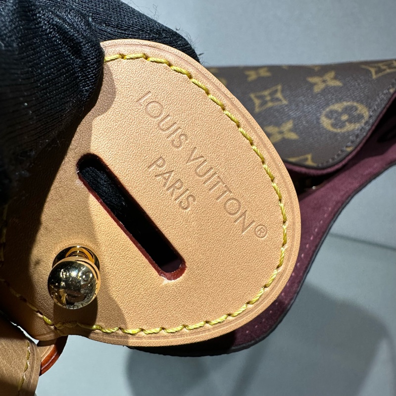 LOUIS VUITTON All In BB 老花Monogram 单肩手提包-6