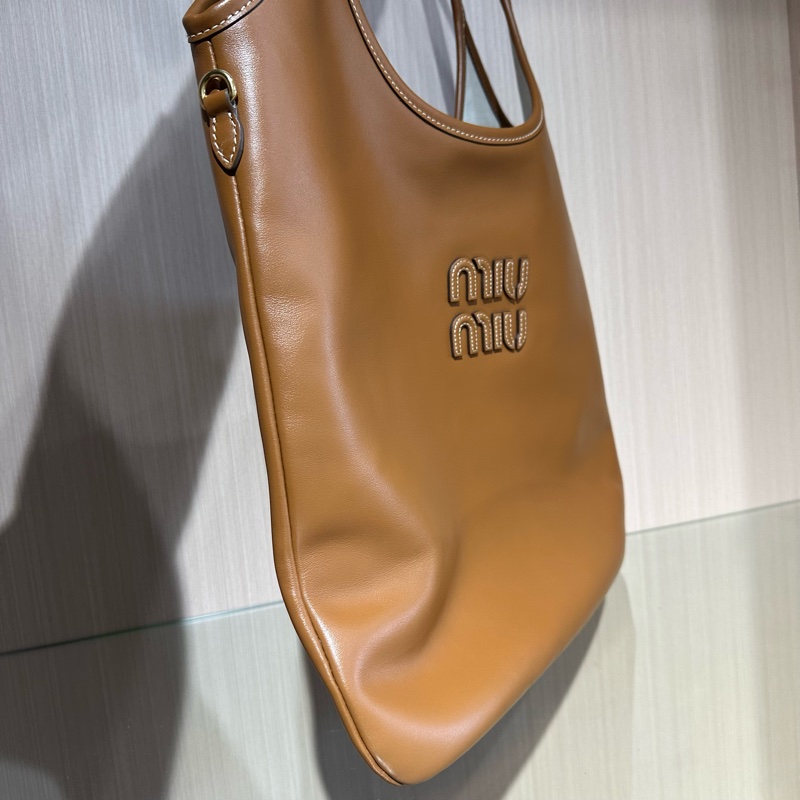 MIU MIU缪缪 IVY 托特包Tote包购物袋手提包-1