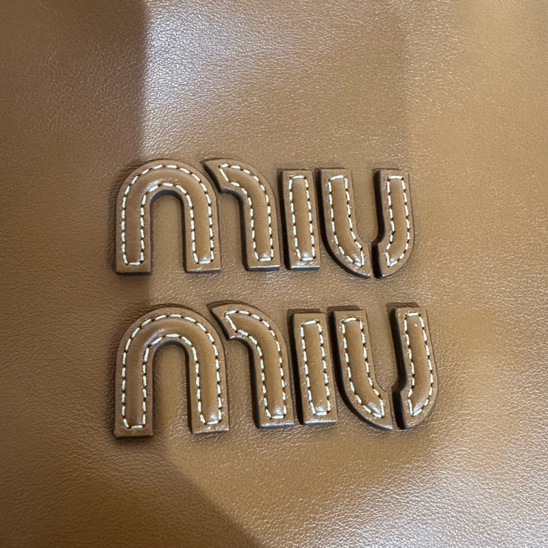 MIU MIU缪缪 IVY 托特包Tote包购物袋手提包-5