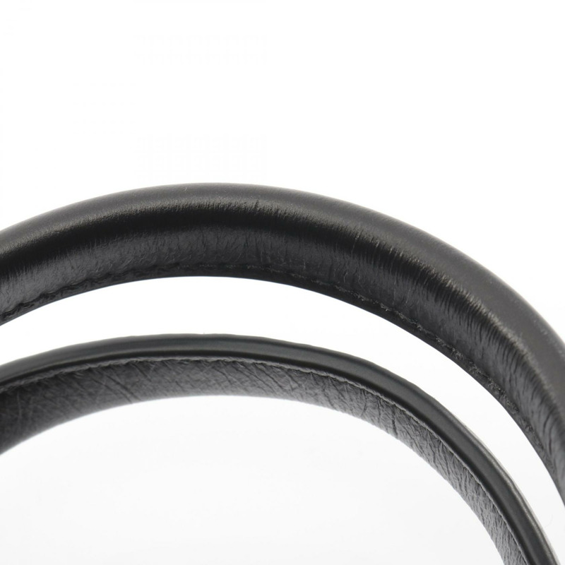 Christian Dior Grand Tour Bowling 斜背包 M6000UNQD_M900 皮革黑色-5