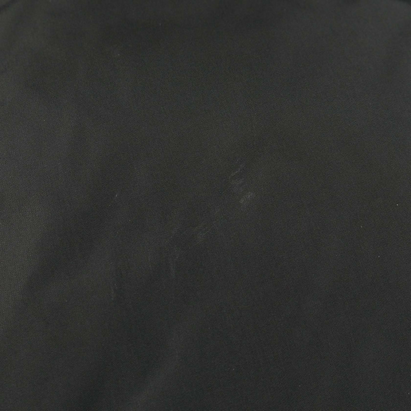 MONCLER MONTCLA Moncla 羽絨外套 尼龍 黑色 二手 男款-6