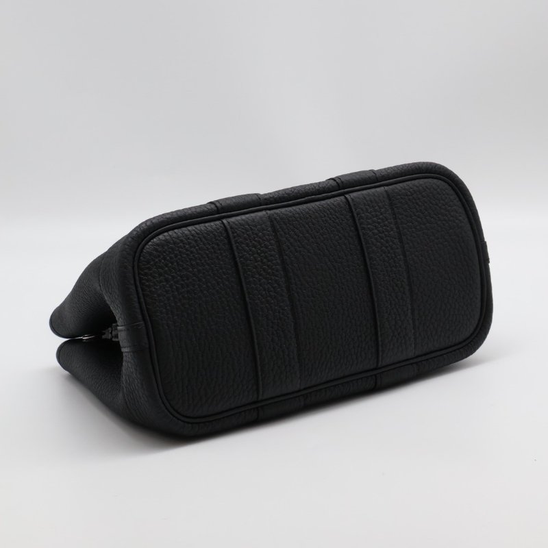 HERMES Mini garden party - 黑 K-5