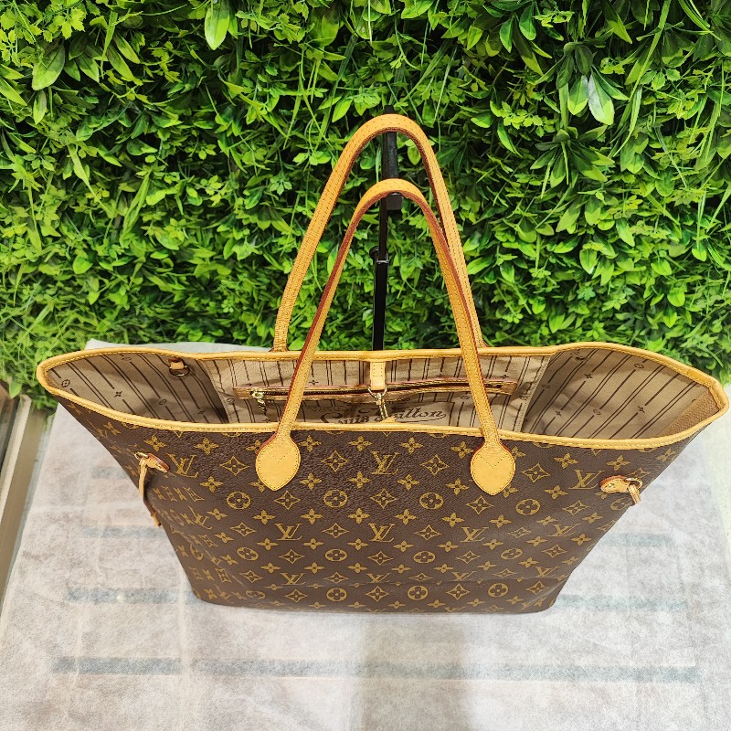 Louis Vuitton Neverfull GM-4