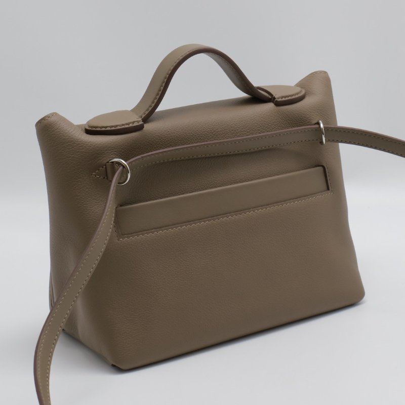 HERMES Mini 24/24 - 灰銀 B-2