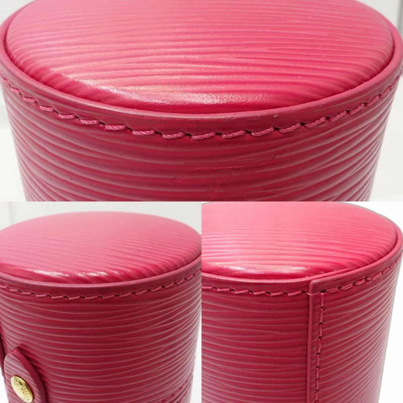 路易威登 Epi 旅行箱 LS0219,玫瑰本地治里香水 100ml,女士,188616-4