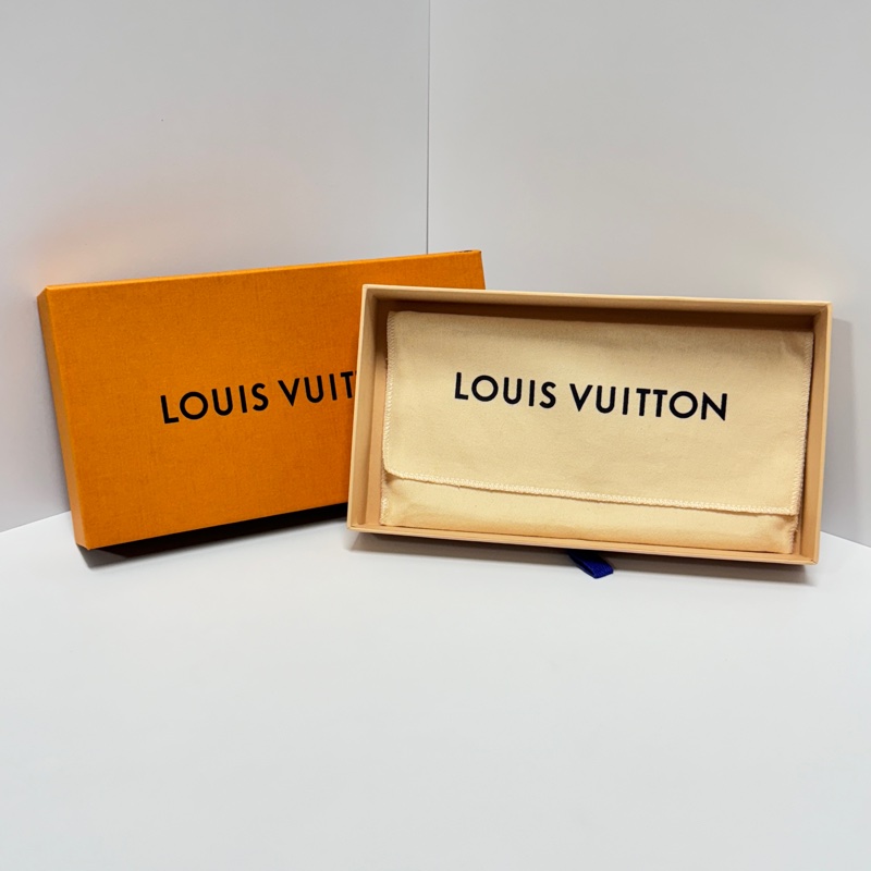 (全新品🎁) LV M60531 晶片款 經典老花長夾 專櫃25300!-1