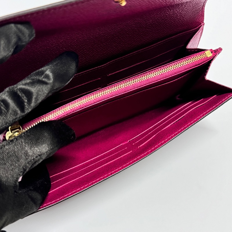 (全新品🎁) LV M60531 晶片款 經典老花長夾 專櫃25300!-10