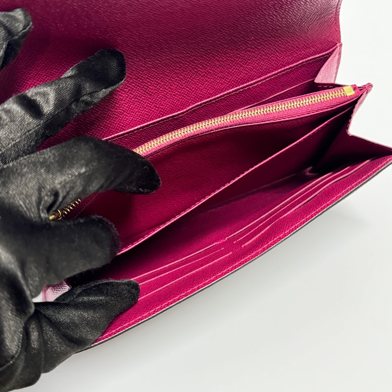 (全新品🎁) LV M60531 晶片款 經典老花長夾 專櫃25300!-11