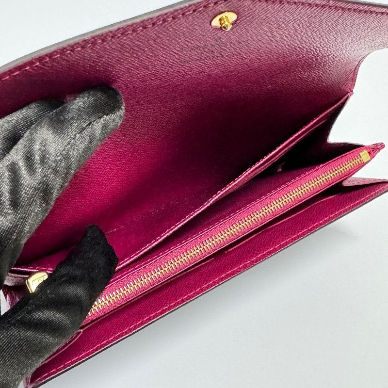 (全新品🎁) LV M60531 晶片款 經典老花長夾 專櫃25300!-13