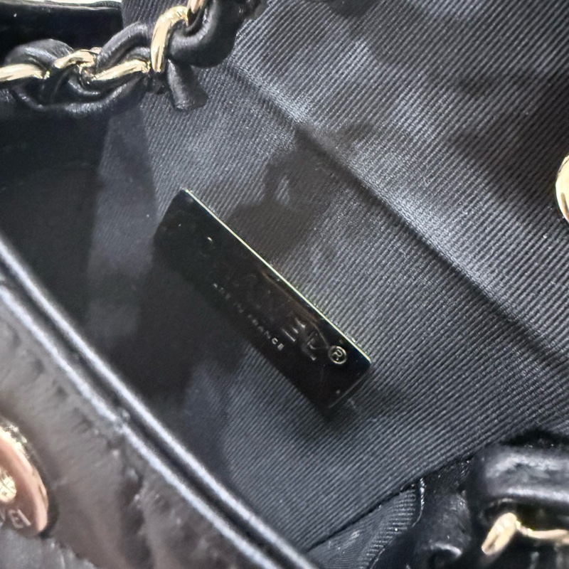 Chanel 香奈兒-經典口蓋鏈帶手機包 (Classic Flap Phone Holder)-14