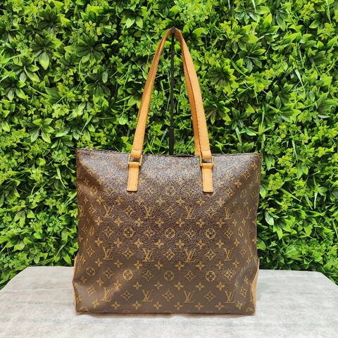 Louis Vuitton Cabas Mezzo