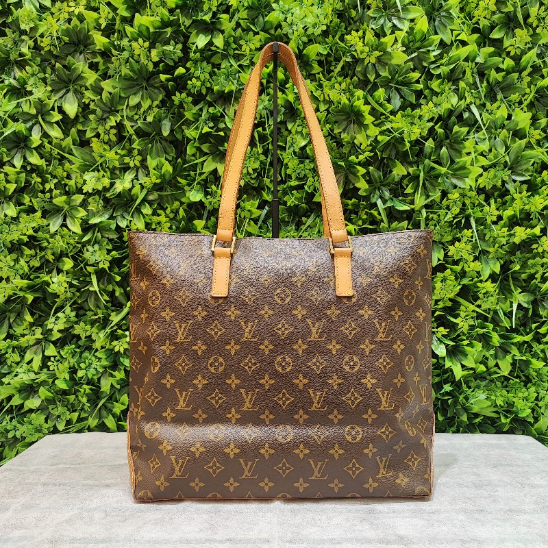 Louis Vuitton Cabas Mezzo-1