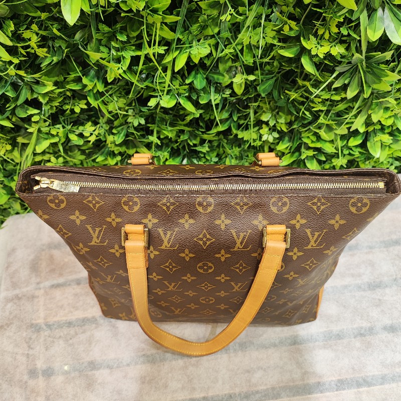 Louis Vuitton Cabas Mezzo-4