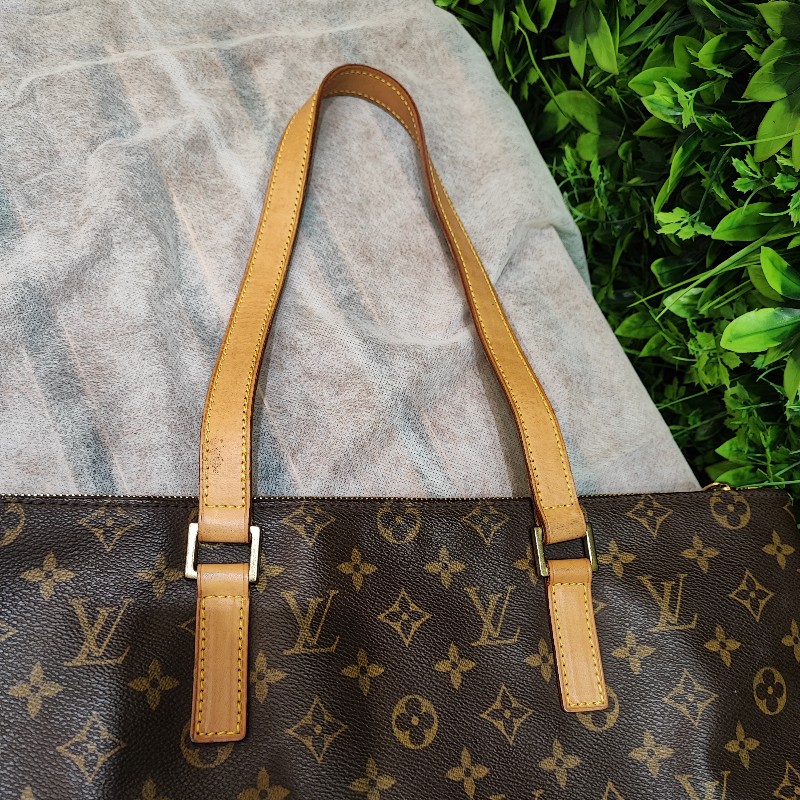 Louis Vuitton Cabas Mezzo-14