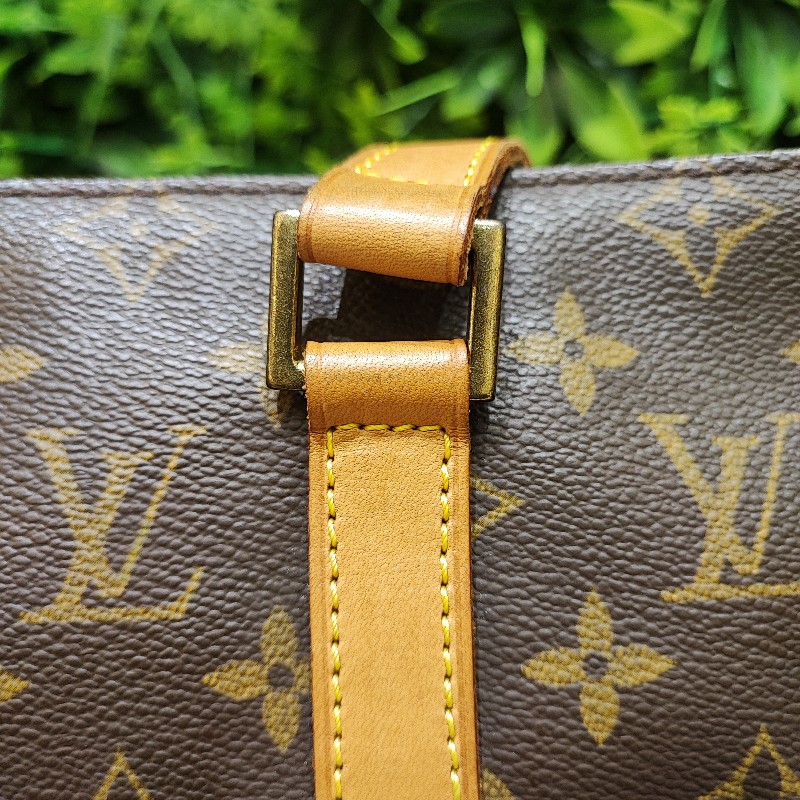 Louis Vuitton Cabas Mezzo-18
