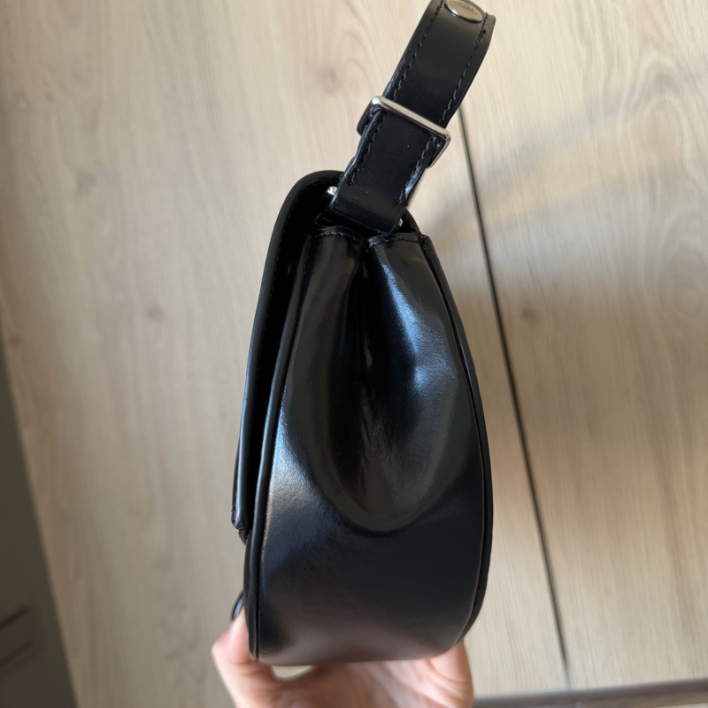 Vivian Westwood SADIE SHOULDER BAG/Black-5