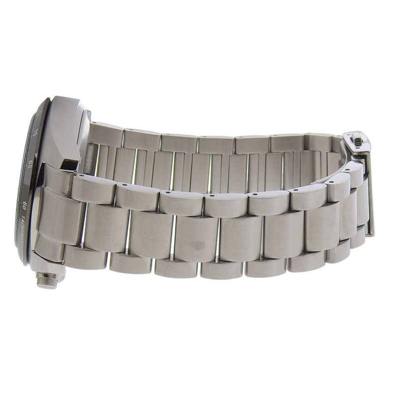 精工 Prospec Speed Timer 男士腕錶 V192-0AF0 不鏽鋼日本製造太陽能計時表,白色錶盤-3