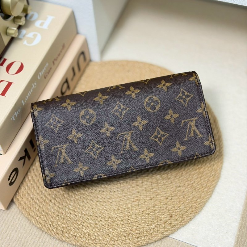 (大全配、台灣購證)🏷LV.Lily woc M82509-1