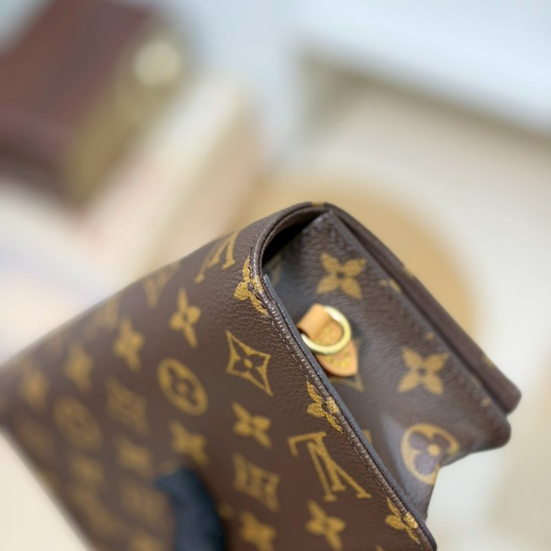 (大全配、台灣購證)🏷LV.Lily woc M82509-11