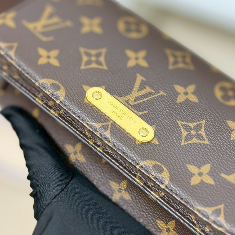 (大全配、台灣購證)🏷LV.Lily woc M82509-14