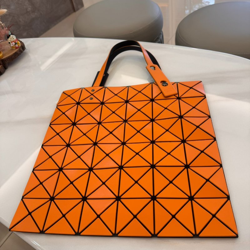 *SHIHNA名牌精品*BAOBAO ISSEY MIYAKE 三宅一生 6x6亮面手提包-6