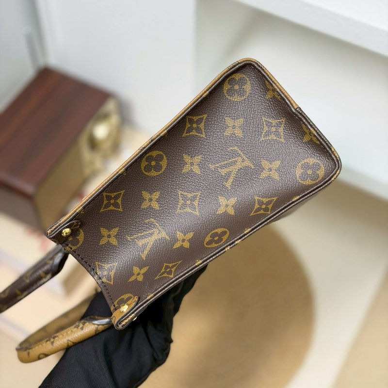 🏷LV.OnTheGo PM 芯片款 M46373-2