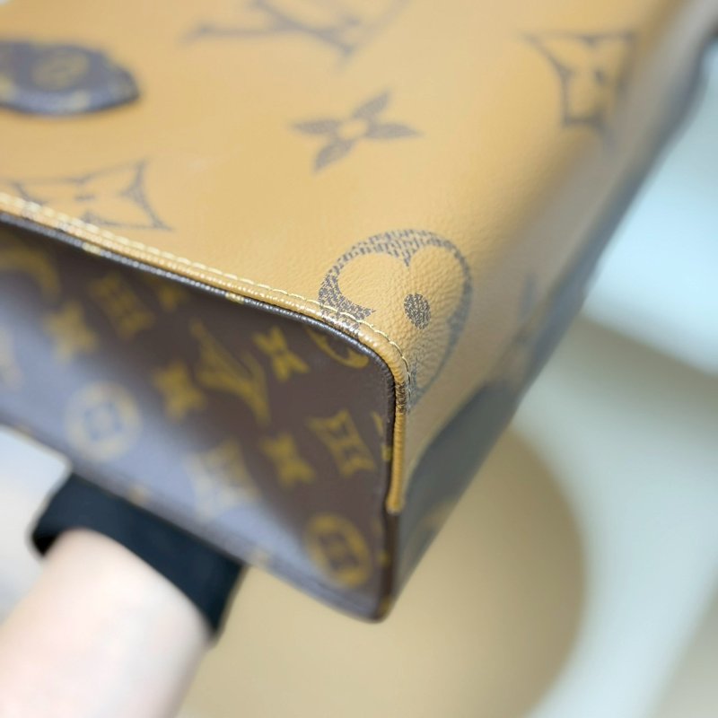 🏷LV.OnTheGo PM 芯片款 M46373-6