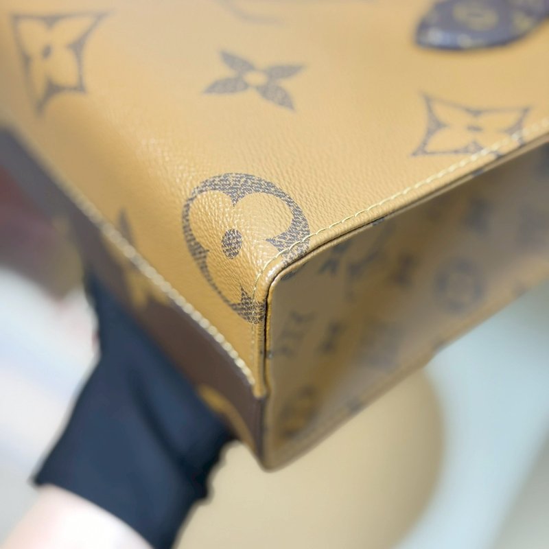 🏷LV.OnTheGo PM 芯片款 M46373-7