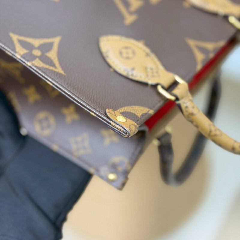 🏷LV.OnTheGo PM 芯片款 M46373-8