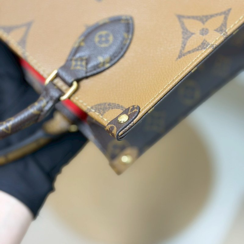 🏷LV.OnTheGo PM 芯片款 M46373-11