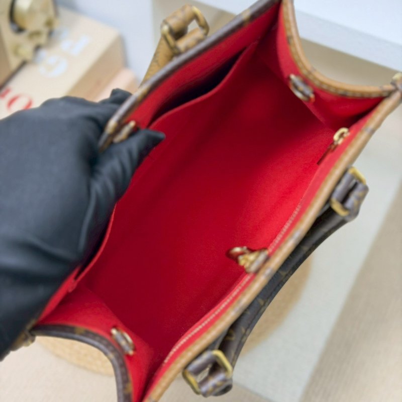 🏷LV.OnTheGo PM 芯片款 M46373-14