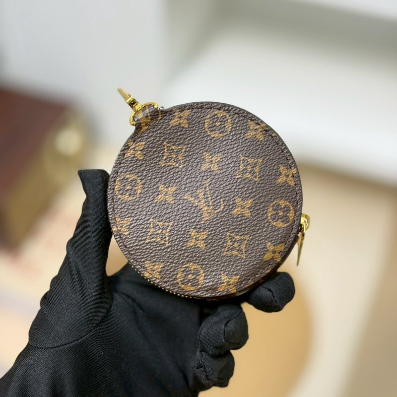 🏷LV.OnTheGo PM 芯片款 M46373-21