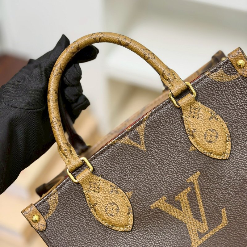 🏷LV.OnTheGo PM 芯片款 M46373-30