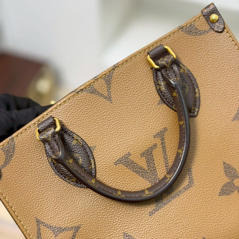 🏷LV.OnTheGo PM 芯片款 M46373-33