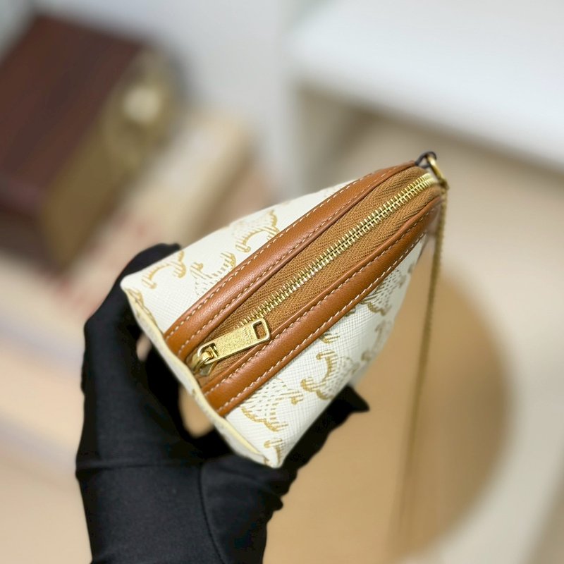 🏷Celine．Mini 貝殼包/客人寄賣-2