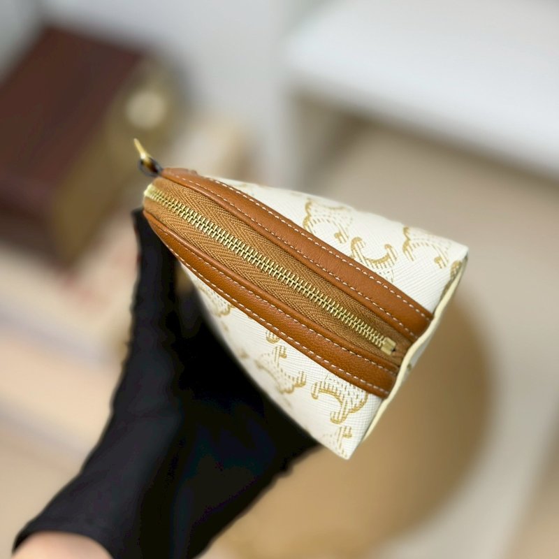 🏷Celine．Mini 貝殼包/客人寄賣-3