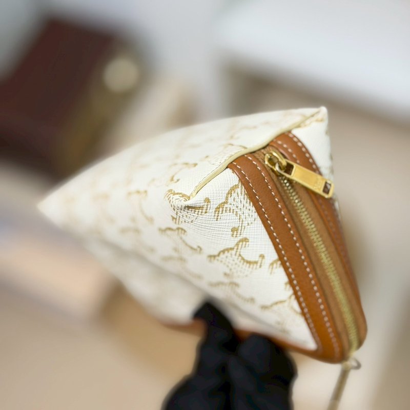 🏷Celine．Mini 貝殼包/客人寄賣-5