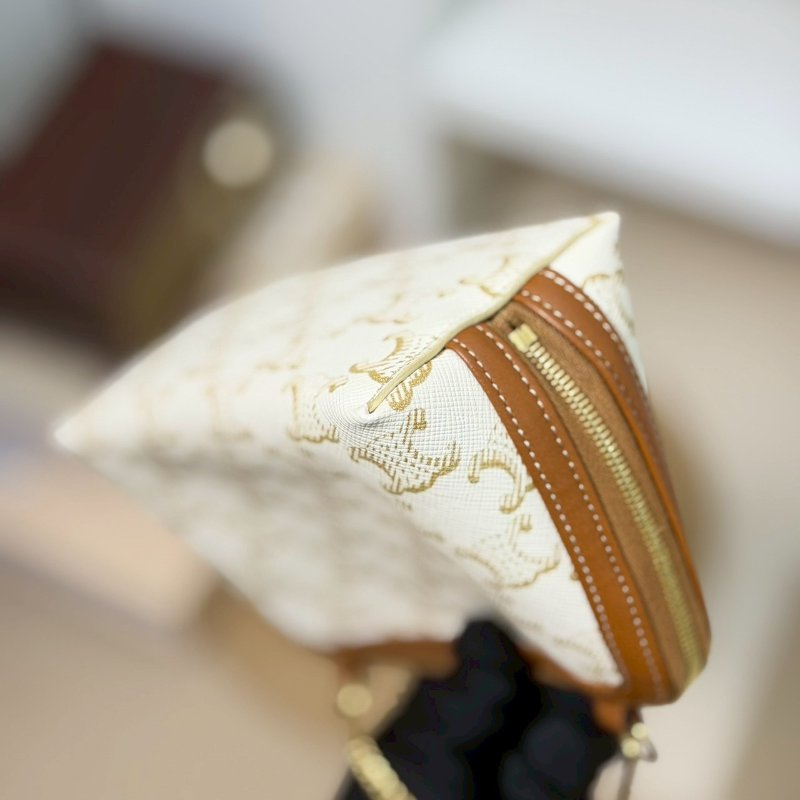 🏷Celine．Mini 貝殼包/客人寄賣-7