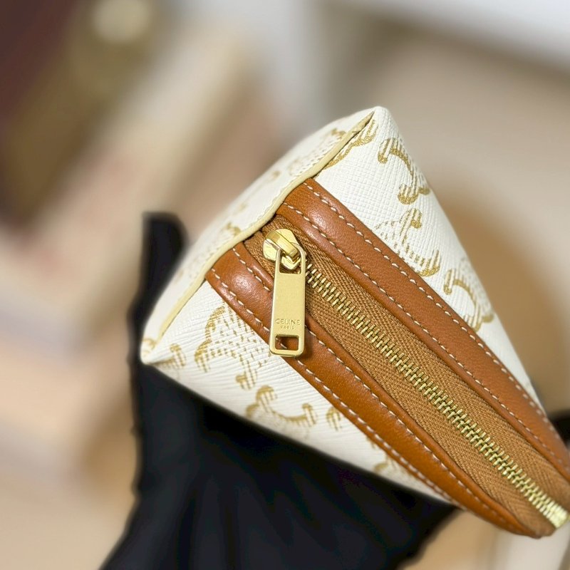 🏷Celine．Mini 貝殼包/客人寄賣-14