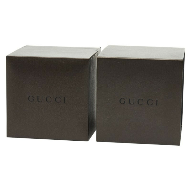 Gucci 2305L 石英腕錶,銀色錶盤,不鏽鋼錶殼,女款-6