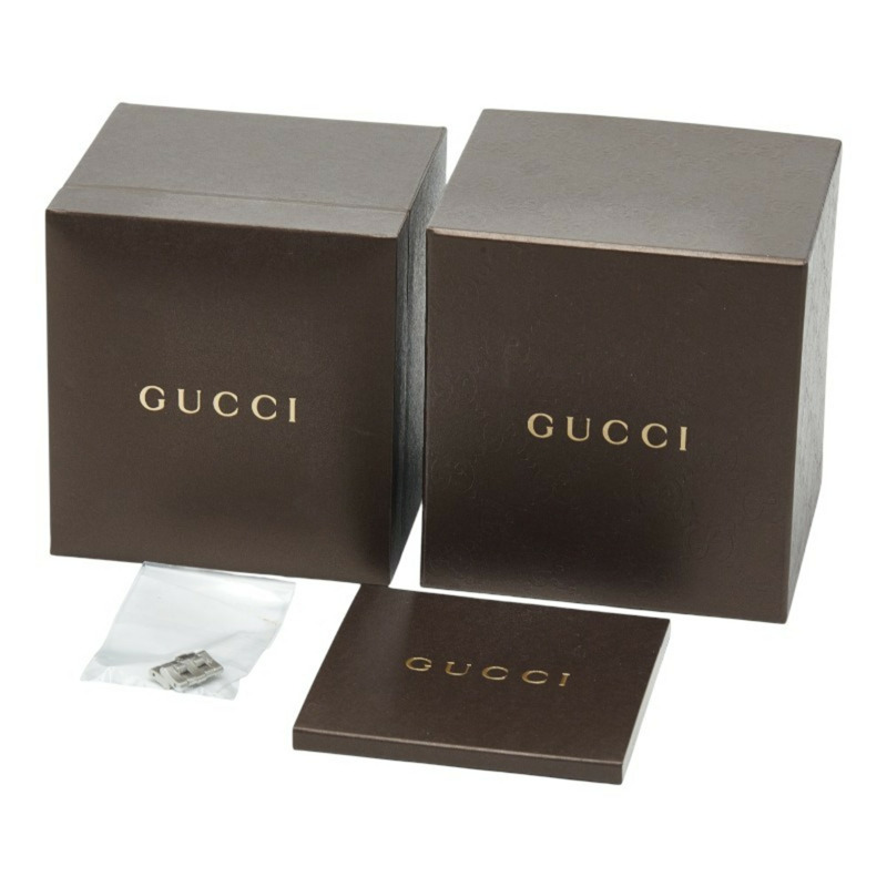 Gucci G-Class腕錶,5500公尺防水石英機芯,黑色錶盤,不鏽鋼錶殼,男款,GUCCI-6