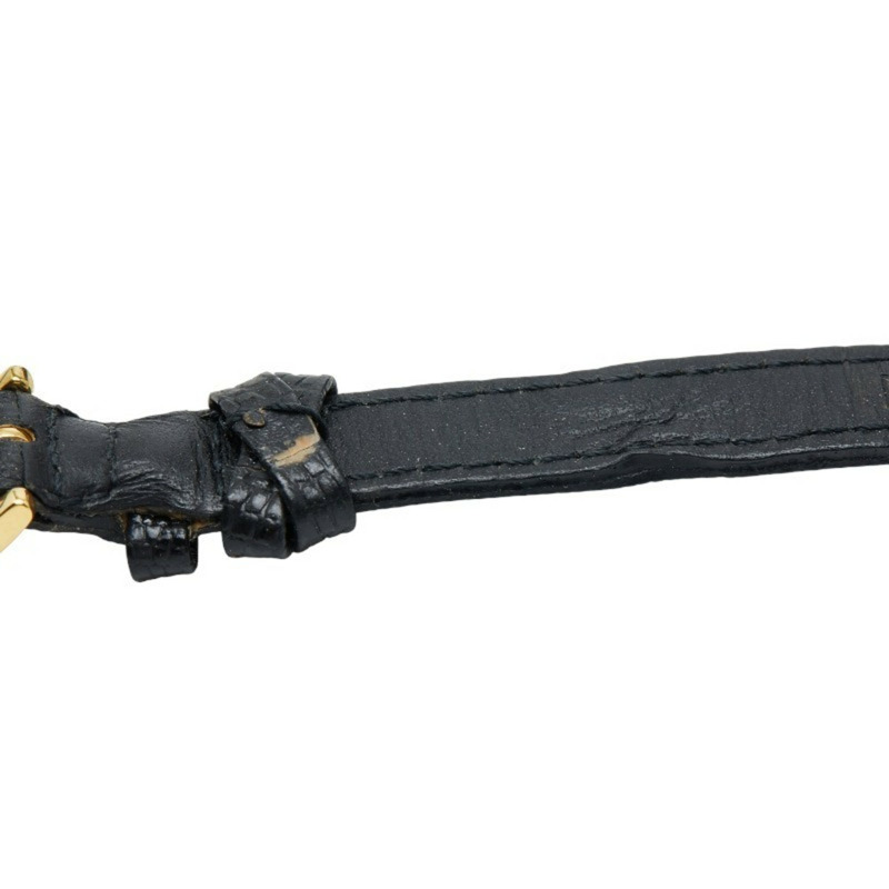 Fendi Chameleon腕錶,640L石英機芯,銀色錶盤,不鏽鋼錶殼,皮革錶帶,5種顏色可選,女士款,可更換錶帶-7