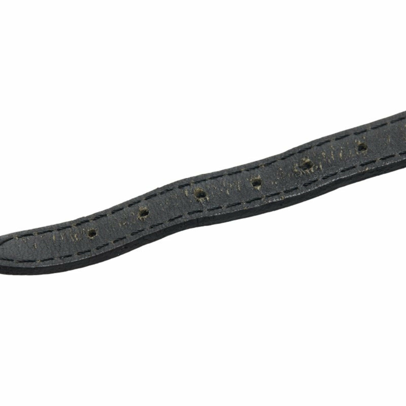 Fendi Chameleon腕錶,可更換錶帶,640L石英機芯,銀色錶盤,鍍層皮革錶帶,女士款,FENDI-6