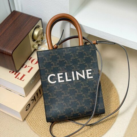 🏷Celine．Mini Cabas 琴譜包 新款/客人寄賣
