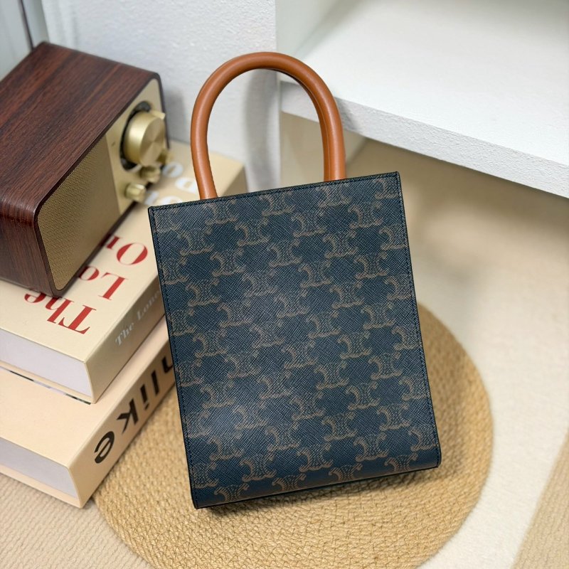 🏷Celine．Mini Cabas 琴譜包 新款/客人寄賣-1