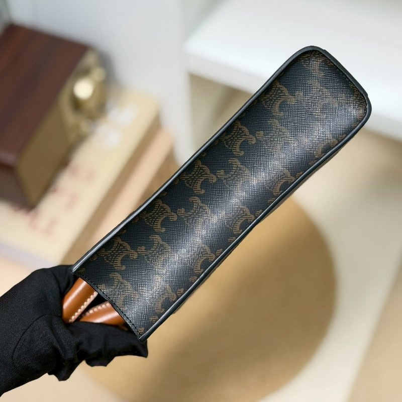 🏷Celine．Mini Cabas 琴譜包 新款/客人寄賣-2